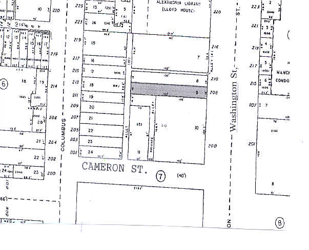 More Photos Of 208 N Washington St, Alexandria Storefront Retail Office For Lease