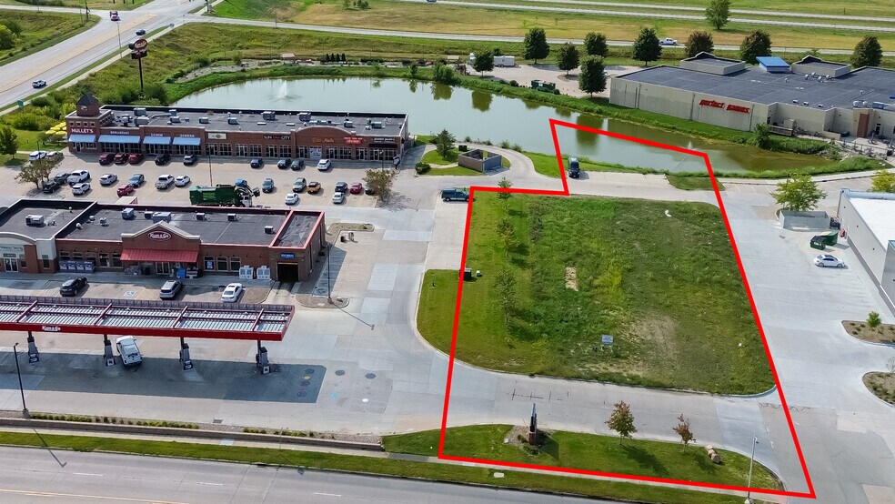 More Photos Of 4530 Mortensen, Ames Land For Sale