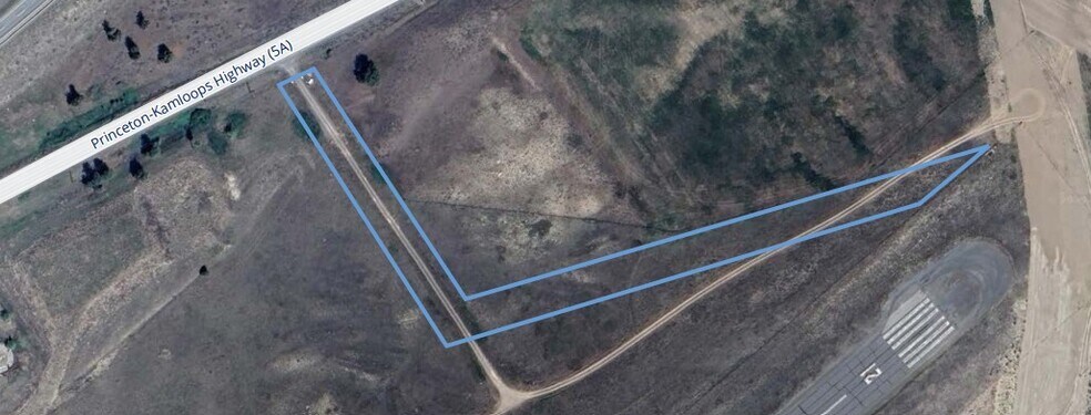 Primary Photo Of 3998 Voght St, Merritt Land For Lease