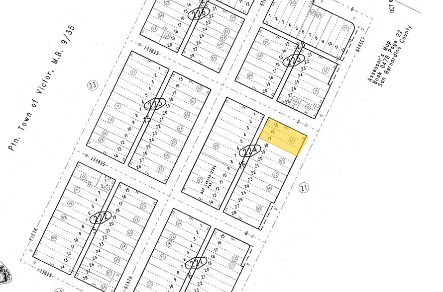 More Photos Of 15586 7th St, Victorville Storefront For Sale