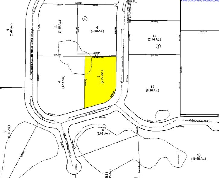 More Photos Of 4502 Woodland Corporate Blvd, Tampa Unknown For Lease