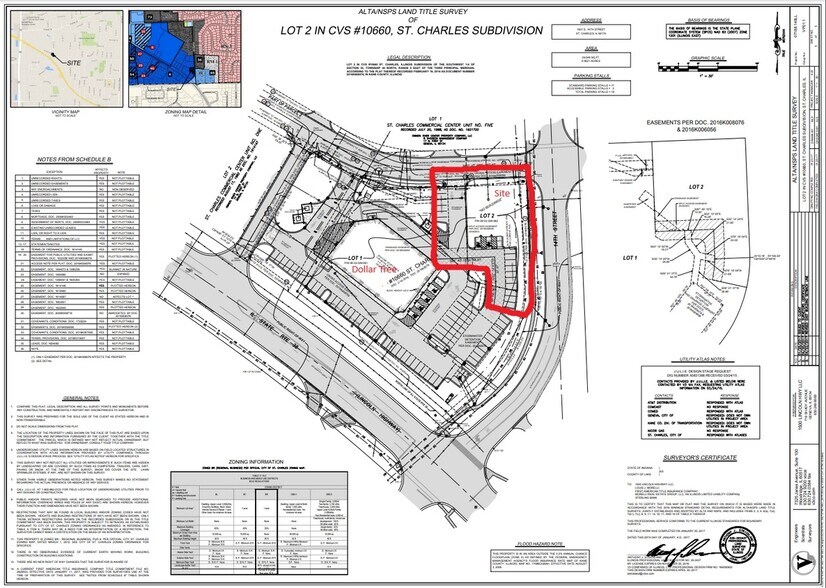 More Photos Of Rt. 38 & 14th Street, St Charles Land For Sale