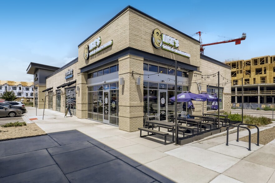 More Photos Of 3585 Central Park Blvd, Denver Storefront For Lease