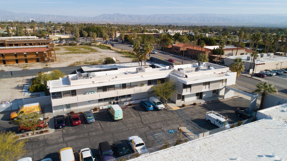 More Photos Of , Palm Springs Office For Sale