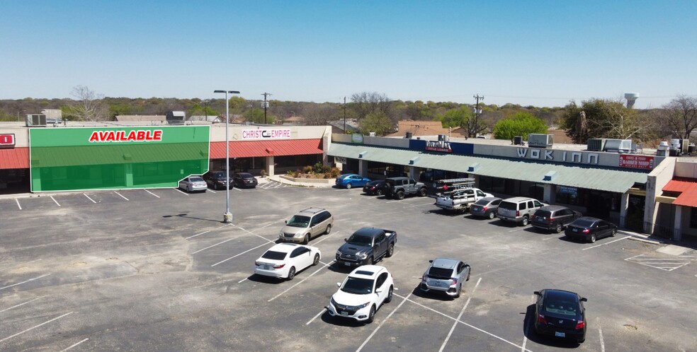 More Photos Of 8721-8759 Grissom Rd, San Antonio Unknown For Lease