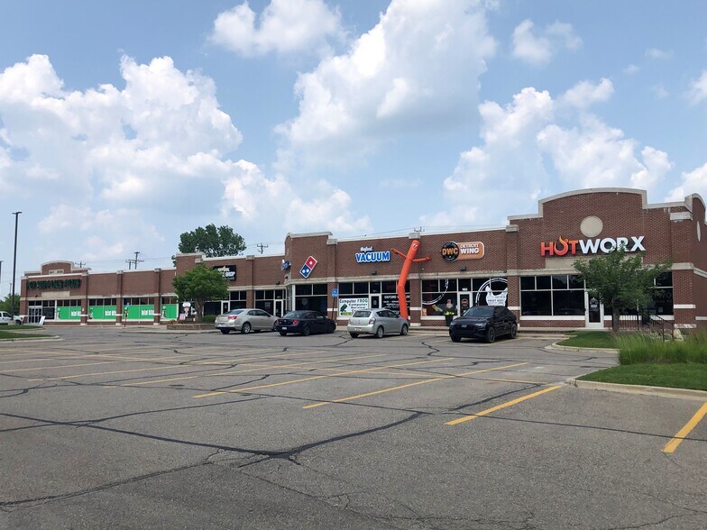 More Photos Of 999 S Lapeer Rd, Oxford Unknown For Lease