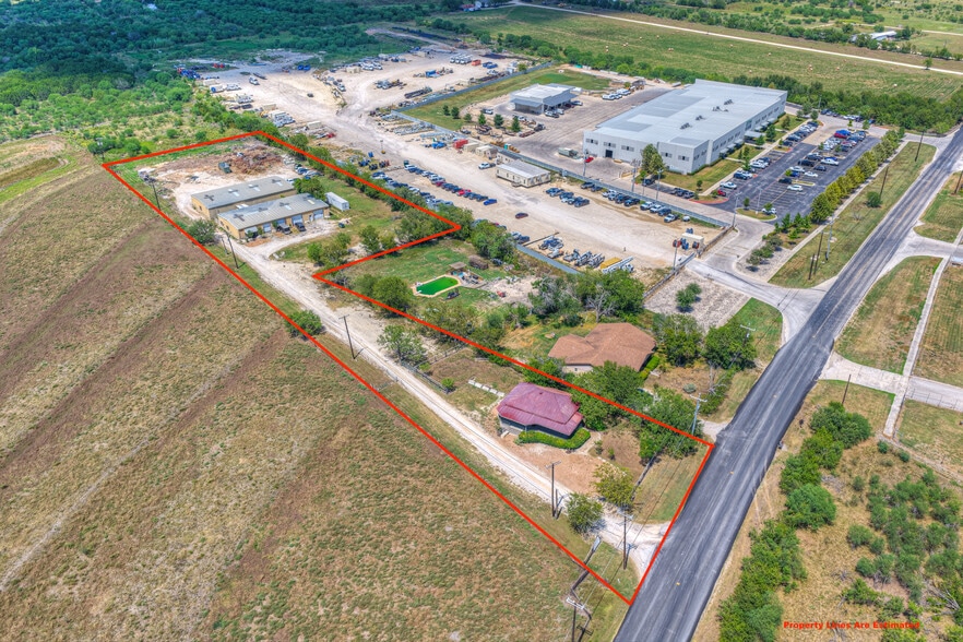 Primary Photo Of 7846 FM482, New Braunfels Industrial For Sale