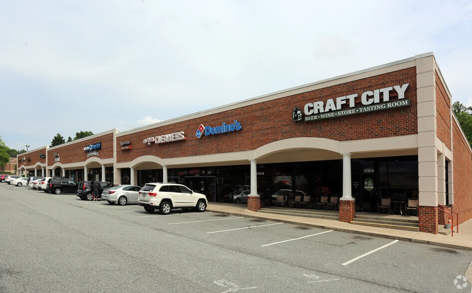 Primary Photo Of 2130 New Garden Rd, Greensboro Storefront For Lease