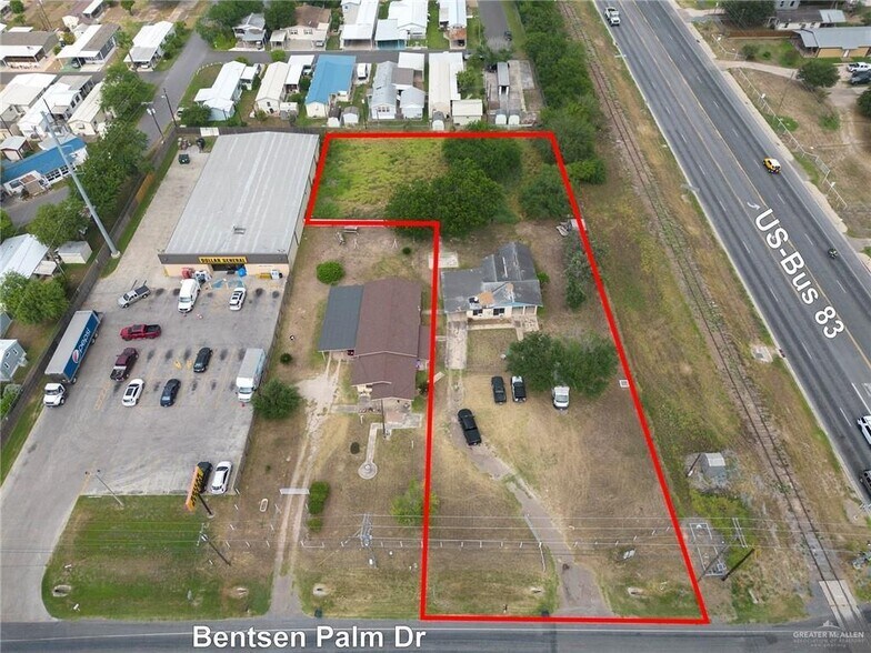 More Photos Of 1520 S Bentsen Palm Dr, Palmview Land For Sale