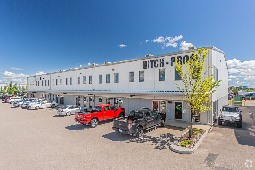 Primary Photo Of 280 Portage Clos, Sherwood Park Warehouse For Sale