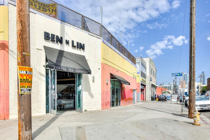 More Photos Of 921 Crocker St, Los Angeles Storefront Retail Office For Sale