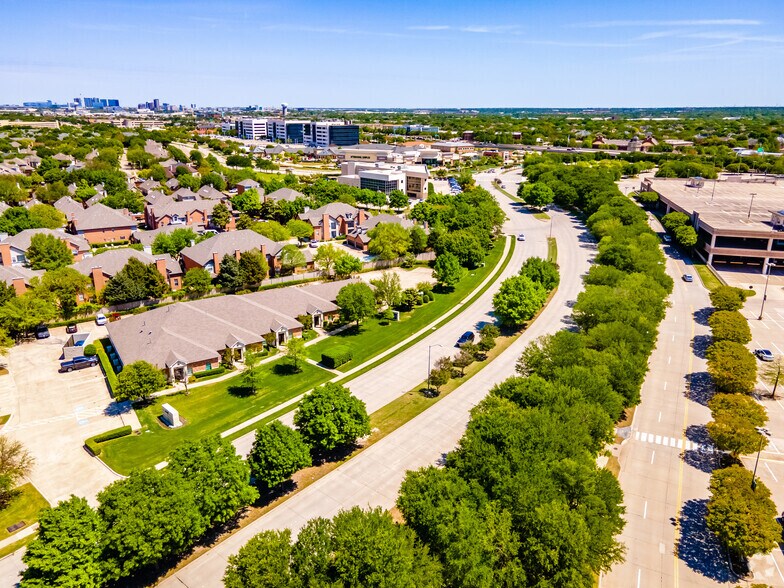 More Photos Of 6205 Chapel Hill Blvd, Plano Medical For Lease
