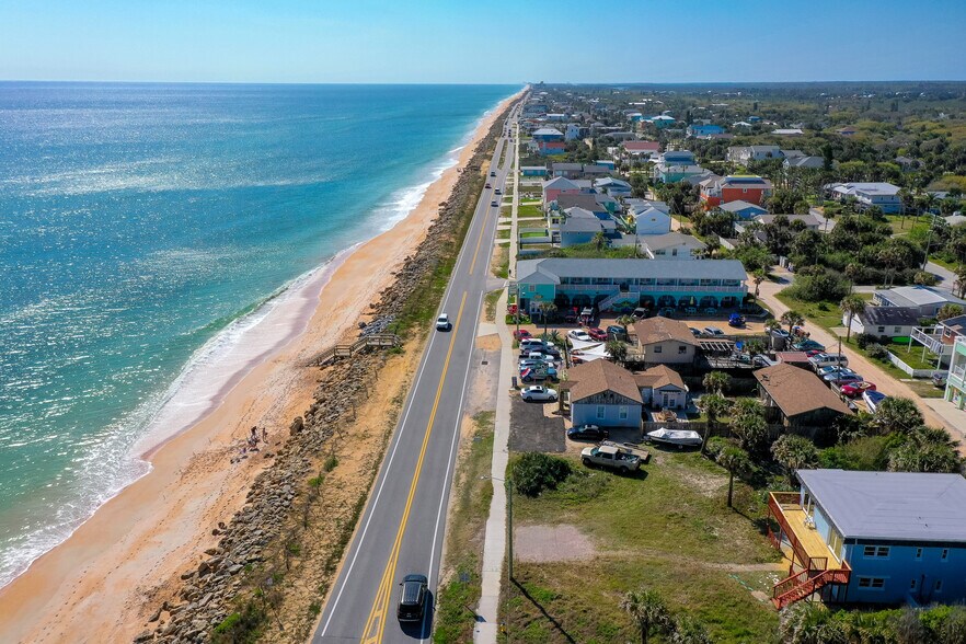 More Photos Of 1544 S Oceanshore Blvd, Flagler Beach Hotel For Sale