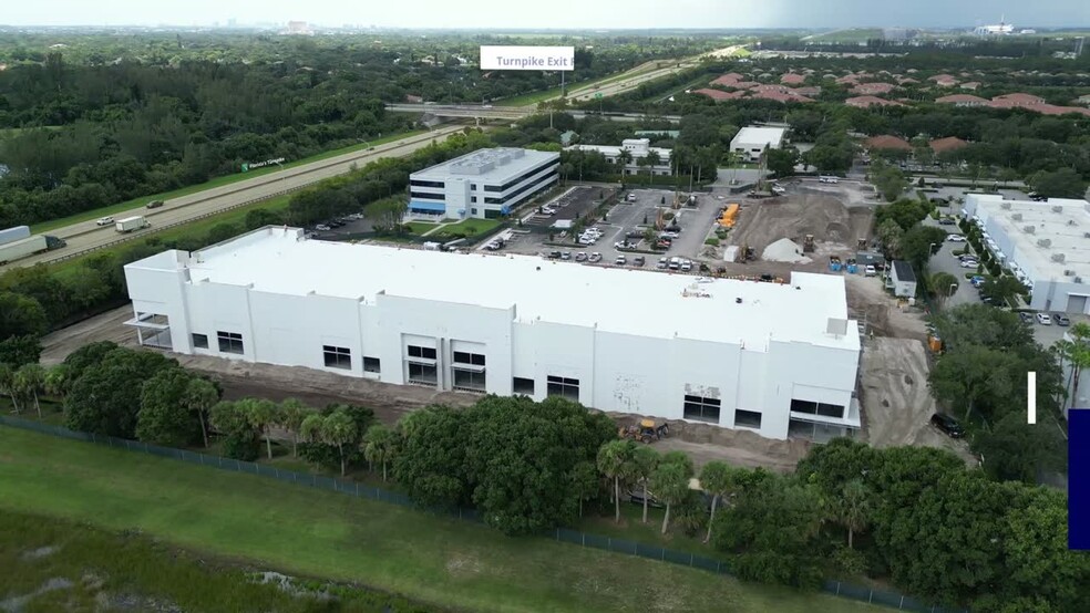 Primary Photo Of 358 Hiatt Drive, Palm Beach Gardens Industrial For Lease