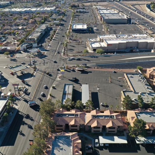 More Photos Of 2421 N Rainbow Blvd, Las Vegas Land For Lease