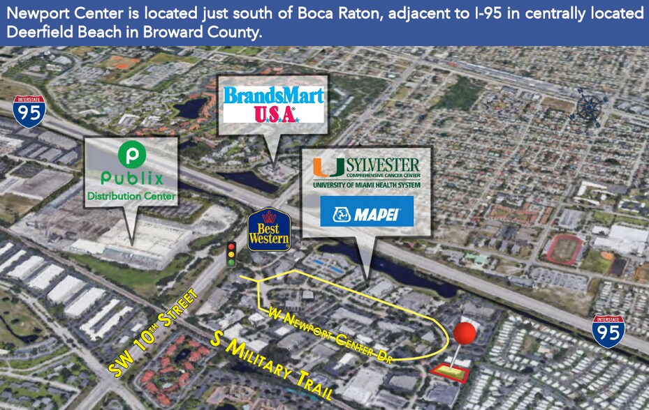 More Photos Of 1455 W Newport Center Dr, Deerfield Beach Warehouse For Sale