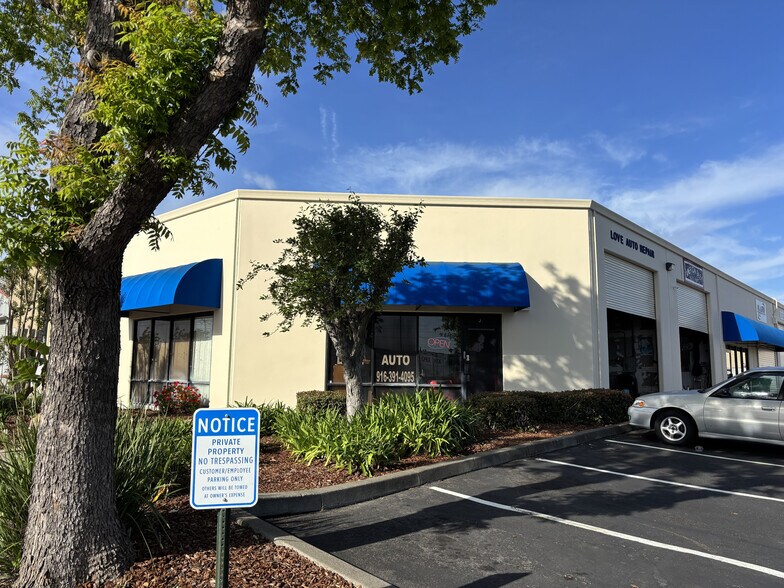 More Photos Of 3523-3537 Kiessig Ave, Sacramento Warehouse For Sale