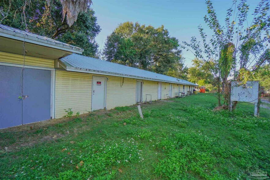 Primary Photo Of 1201 T St, Pensacola Freestanding For Sale