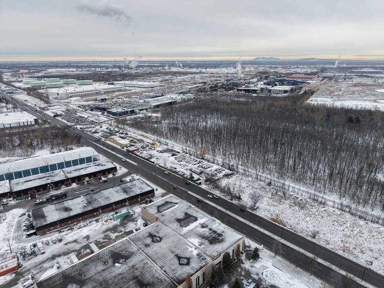 More Photos Of 9040 Boul Henri-Bourassa E, Montreal-Est Land For Sale