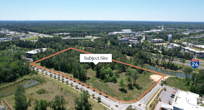 More Photos Of Sigma Dr, Summerville Land For Sale