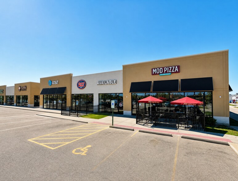 Primary Photo Of 970-988 S Waukegan Rd, Waukegan Freestanding For Lease
