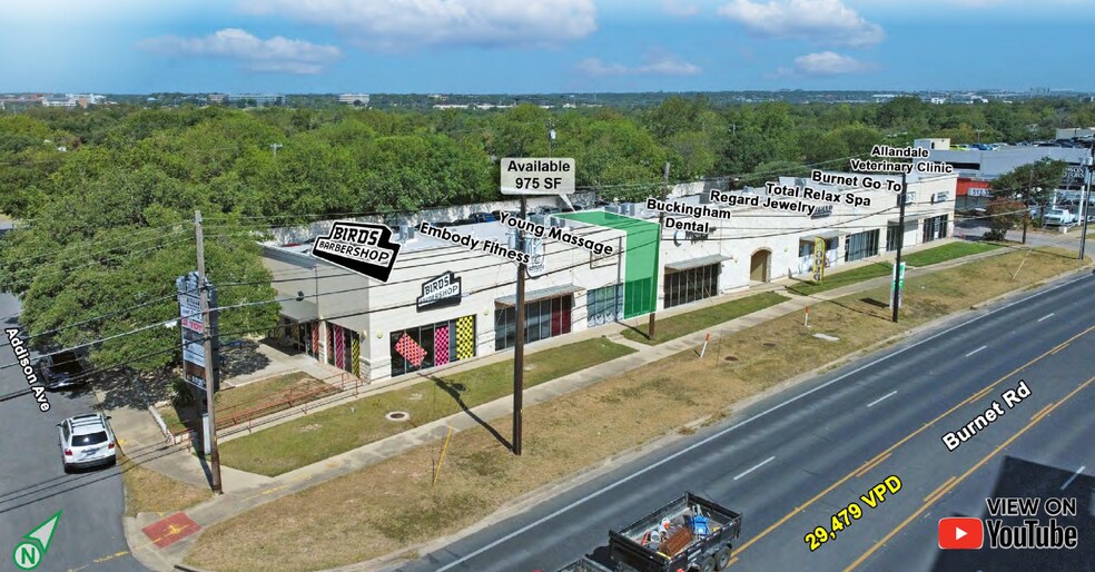 Primary Photo Of 6800 Burnet Rd, Austin Storefront For Lease