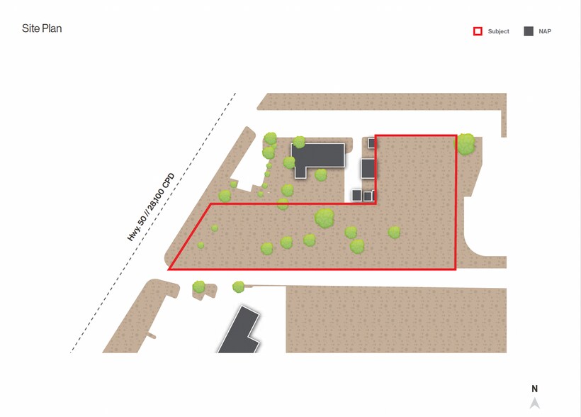 More Photos Of Hwy. 50, Carson City Land For Sale