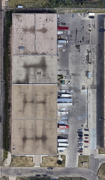 More Photos Of 4718-4744 94 Av NW, Edmonton Distribution For Lease