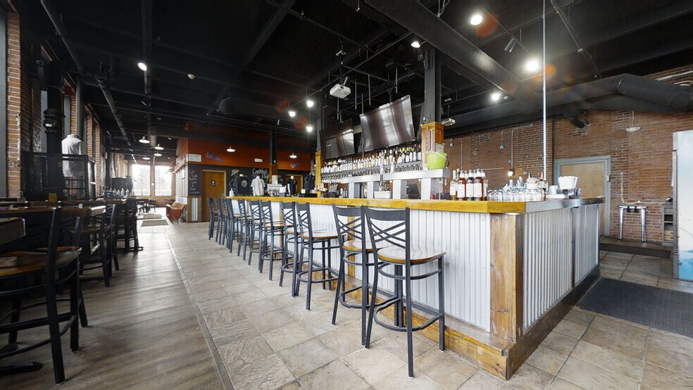 More Photos Of 243 W Main St, Springville Freestanding For Sale