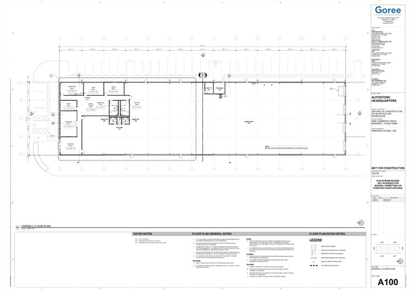 More Photos Of 2000 Commerce Dr, McKinney Industrial For Sale