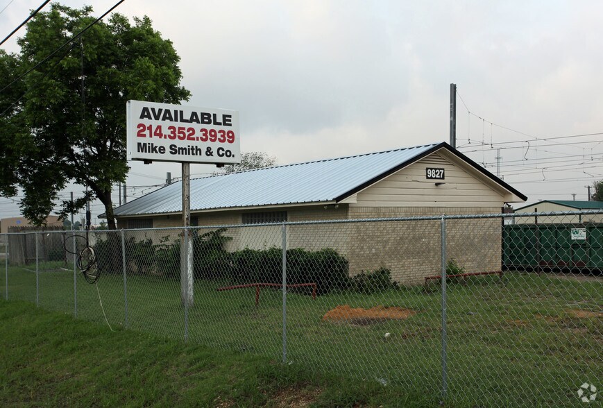Primary Photo Of 9827 Denton Dr, Dallas Distribution For Sale