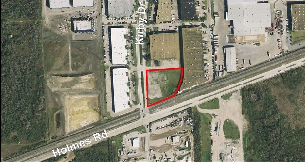 Primary Photo Of NE Kirby & Holmes Rd, Houston Land For Sale