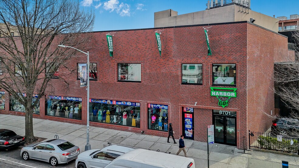 More Photos Of 8701-8711 4th Ave, Brooklyn Storefront For Sale