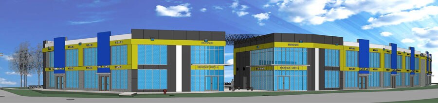 More Photos Of 190 Station St, Ajax General Retail For Lease