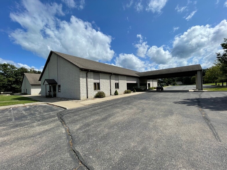 More Photos Of 6317 Old US 23, Fenton Religious Facility For Sale