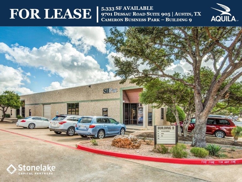 More Photos Of 9701 Dessau Rd, Austin Unknown For Lease
