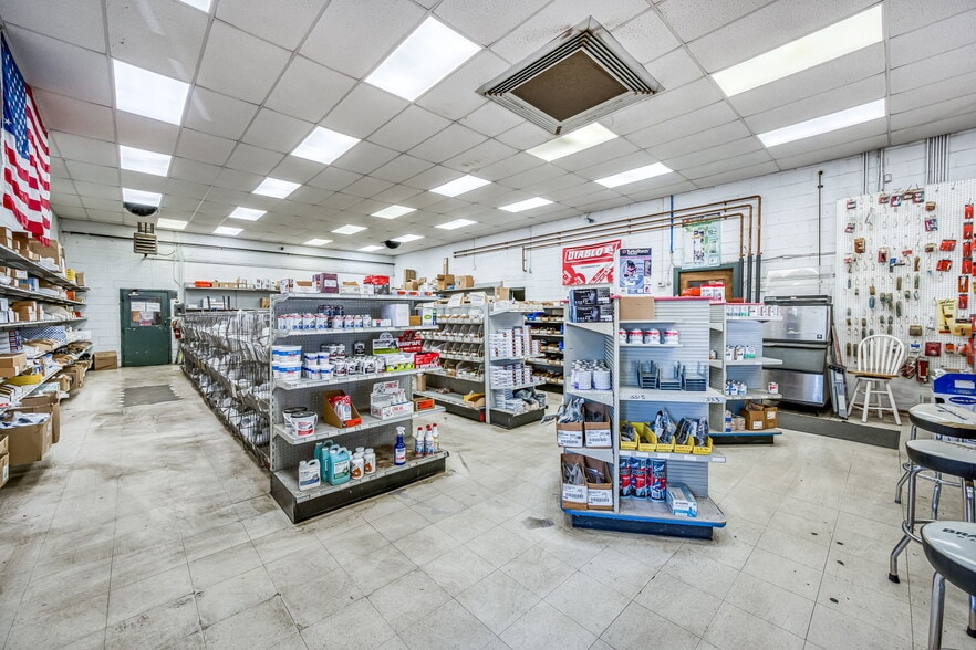 More Photos Of 101 E 7th St, Richmond Warehouse For Sale