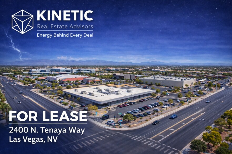 Primary Photo Of 2400-2402 N Tenaya Way, Las Vegas Office For Lease