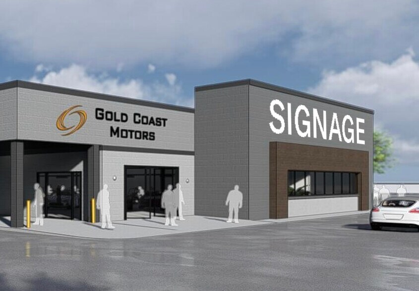 Primary Photo Of 3880 E Main St, St Charles Freestanding For Lease