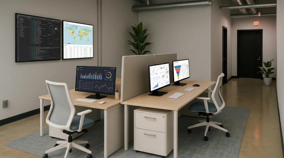 More Photos Of 1307 W Morehead St, Charlotte Office For Lease