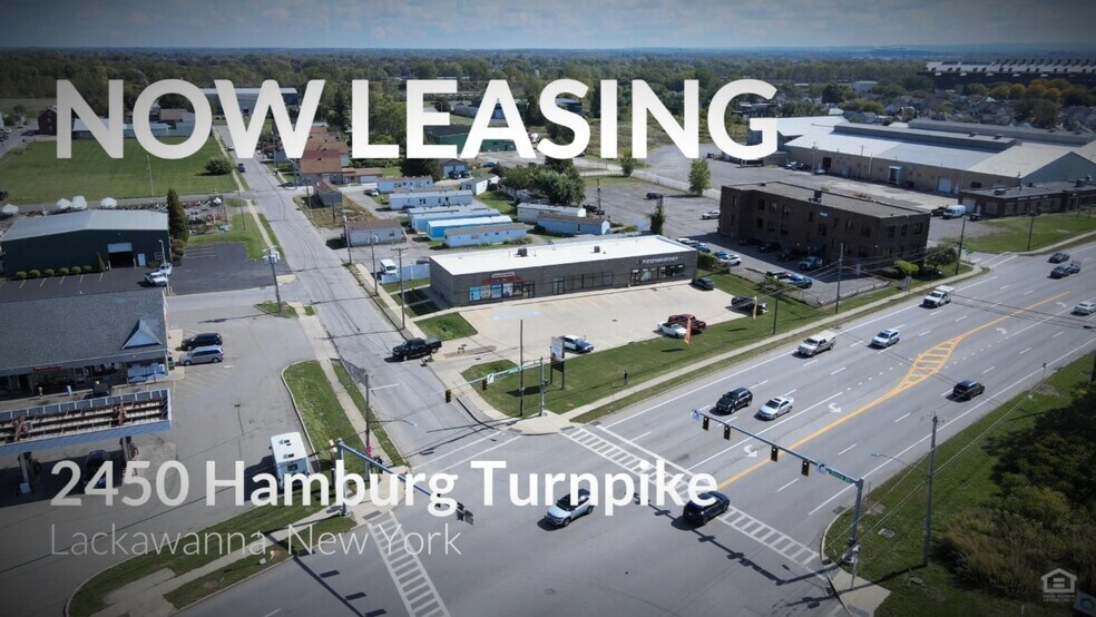 More Photos Of 2540 Hamburg Tpke, Lackawanna Office For Lease