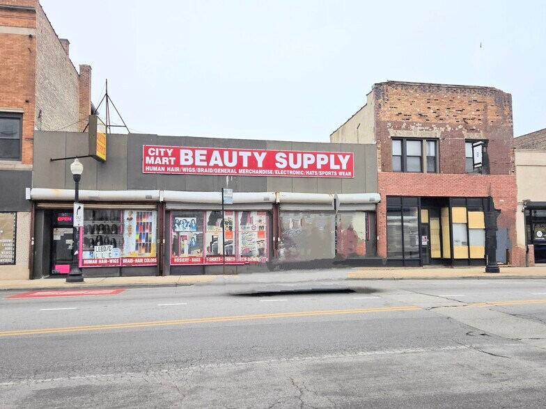Primary Photo Of 746 W 79th St, Chicago Flex For Sale