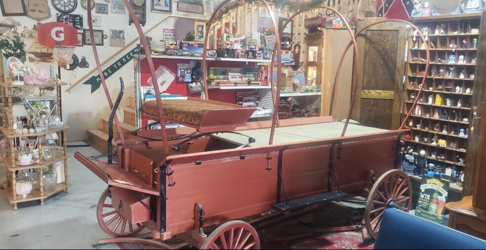 More Photos Of 5818 S Us-220 Hwy, Linden Freestanding For Sale
