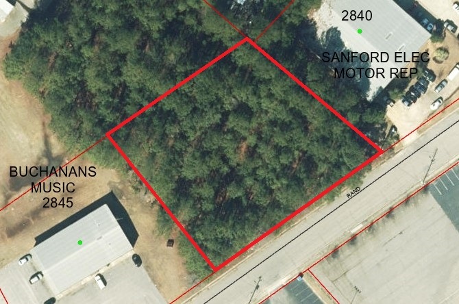 Primary Photo Of TBD Rand st, Sanford Land For Sale