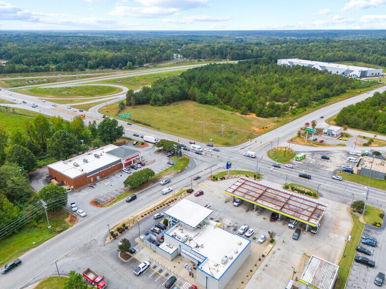More Photos Of 7400 Augusta Rd, Piedmont Land For Sale