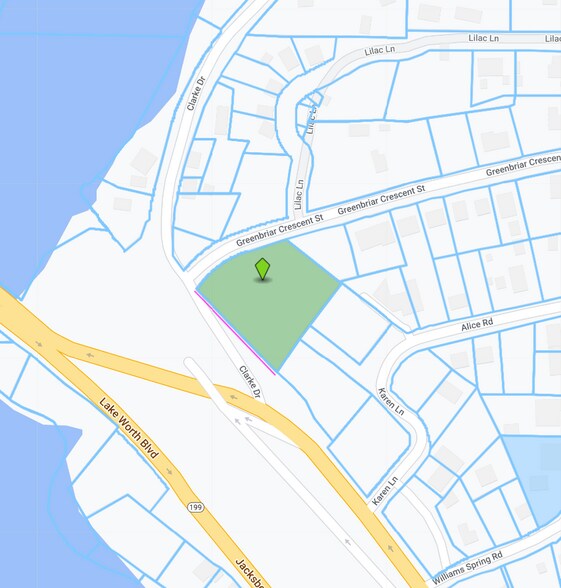 More Photos Of 7037 Greenbriar Crescent St, Lake Worth Land For Sale