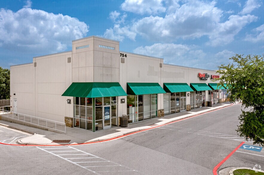 More Photos Of NW Loop 410 @ Blanco Rd, San Antonio Unknown For Lease