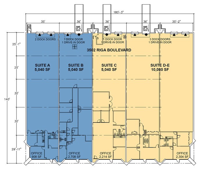 More Photos Of 9203 King Palm Dr, Tampa Unknown For Lease