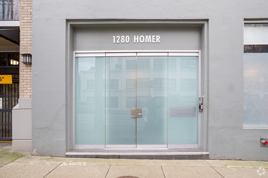 More Photos Of 1286 Homer St, Vancouver Office For Lease