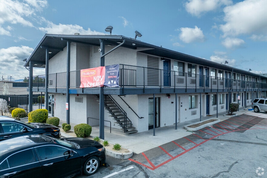 Primary Photo Of 1901 S Virginia St, Reno Apartments For Sale